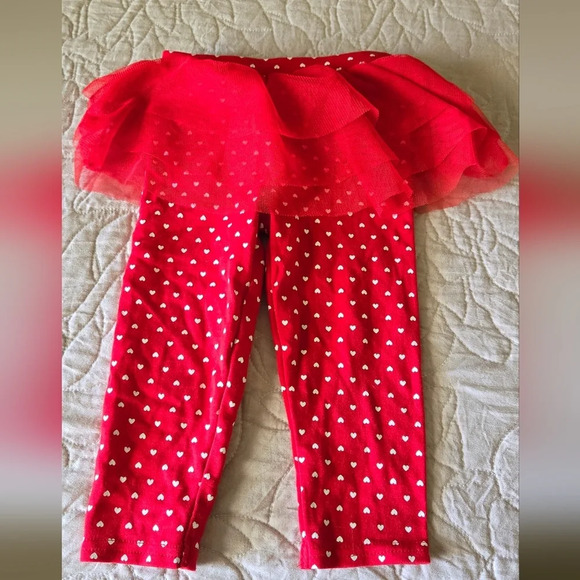 ADORABLE" Baby Girl Newborn 2-Piece Outfit - Picture 8 of 8